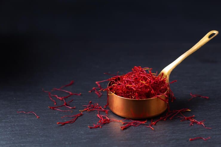 تصویر 1 از قیمت استثنایی زعفران نگین خراسان